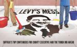Levy's mess and the tough job ahead
