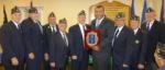 Dr Spencer receives Distinguished Community Service Award