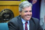 Suffolk County Executive Steve Bellone