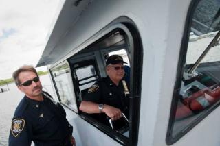 Islip Town Harbor Patrol