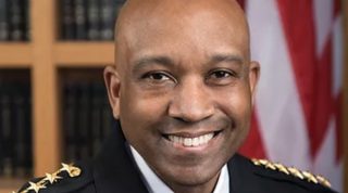 Sheriff Errol Toulon