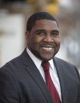 Legislator Jason Richberg