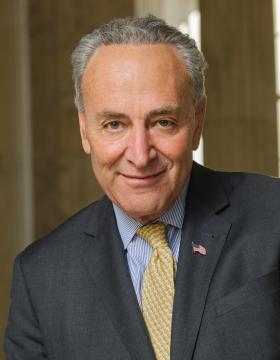 U.S. Senator Charles E. Schumer